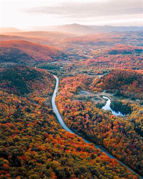 New Hampshire Wall Art Unique New Hampshire Map | Etsy | Autumn scenery ...