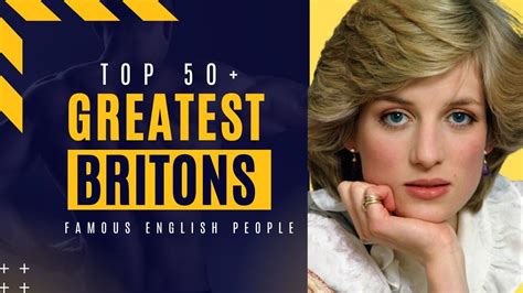 Top 63 Famous British people All Time A list of famous English people ...