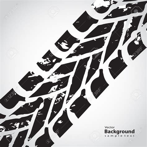 Tire Tread Vector at GetDrawings | Free download