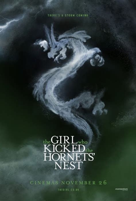 Should I Watch..? 'The Girl Who Kicked the Hornets' Nest' - ReelRundown