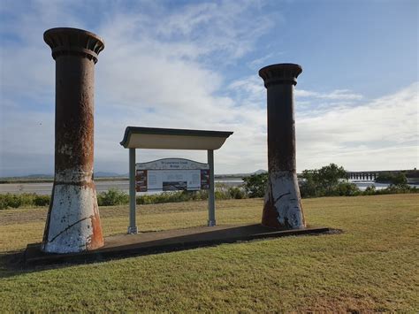 St Lawrence Creek Bridge Memorial - Unnamed Road, St Lawrence QLD 4707, Australia