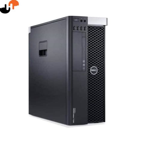 مشخصات، قیمت و خرید کیس ورک استیشن رندرینگ و طراحی Workstation dell t7810