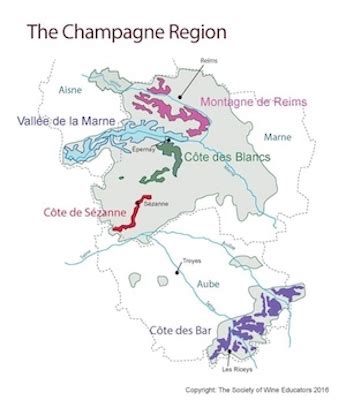 From La Transmission to Les Fa’Bulleuses: Femmes de Vin Advancing Champagne