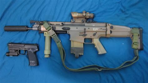 VFC SCAR-H (MK17) DMR upgrade recommendations? : r/airsoft