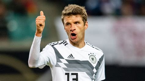 Muller open to Germany return as Low urged to recall Bayern icon after 6-0 Spain thrashing ...