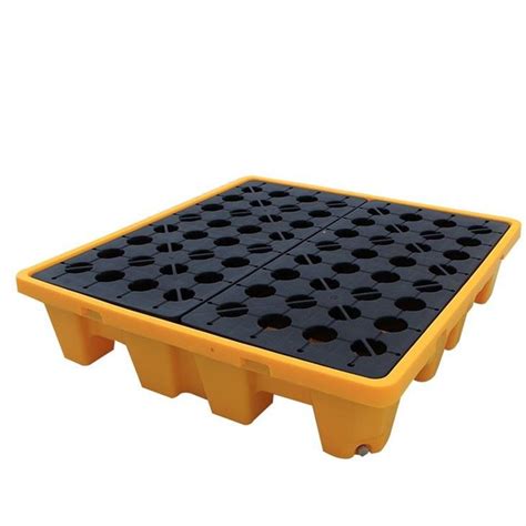 Spill Containment Pallets Manufacturers & Factory - Price ...