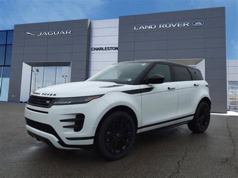 New 2024 Land Rover Range Rover Evoque Dynamic SE Sport Utility in Land ...