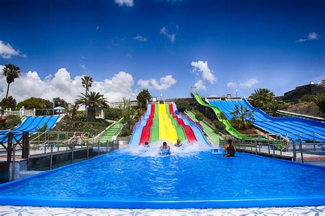 2023 Aquapark Costa Teguise Entrance Ticket