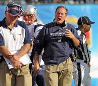 Bill Belichick goes 4th on another gamble – Boston Herald