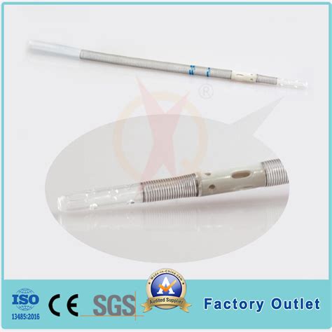 Disposable Two-Stage Venous Cannula - China Disposable Medical and ...