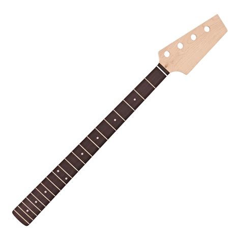 Bass Guitar Neck, RW at Gear4music