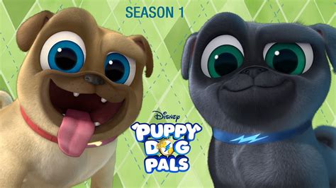 Watch Puppy Dog Pals · Season 1 Full Episodes Online - Plex