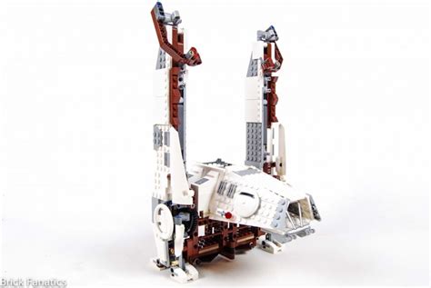 LEGO Star Wars 75219 AT-Hauler review