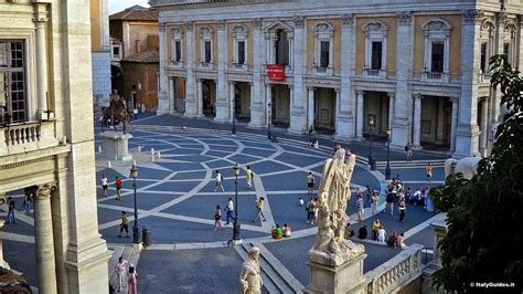 Pictures of Campidoglio, Rome - Italy - ItalyGuides.it