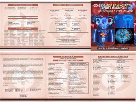 Department of Medical Oncology, Surgical Oncology and Obstetrics ...