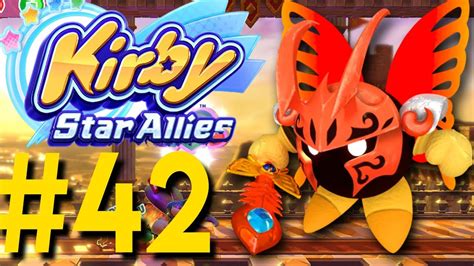 Kirby Star Allies - Soul Melter EX (1/2) - YouTube