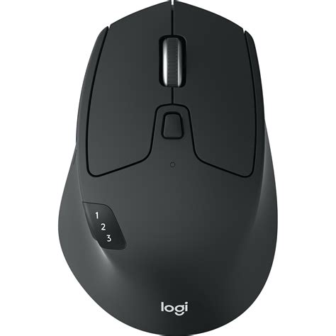 Logitech M720 Triathlon Multi-device Wireless Mouse | OfficeSupply.com