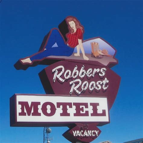 Motel Signs — Relentless History