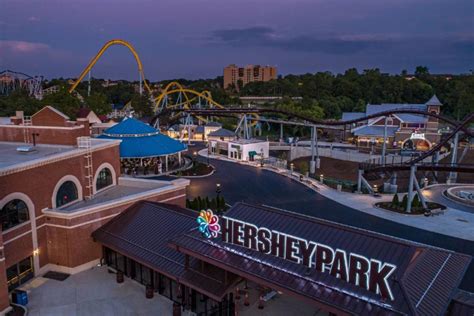 7 Great Restaurants in Hershey, PA