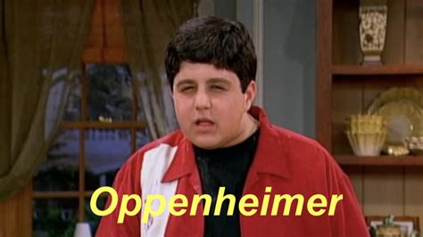 'Drake And Josh' Fans Believe They Caught Classic Meme During Josh Peck's 'Oppenheimer' Cameo ...