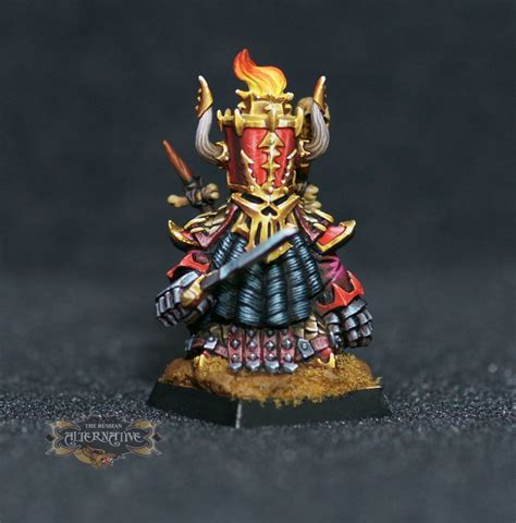 Chaos Dwarf | Warhammer fantasy battle, Fantasy dwarf, Fantasy battle