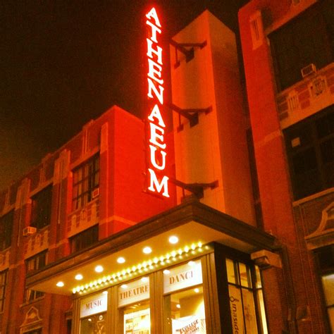 Athenaeum Theatre | See Chicago Dance