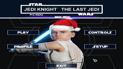 STAR WARS JEDI KNIGHT THE LAST JEDI mod - ModDB