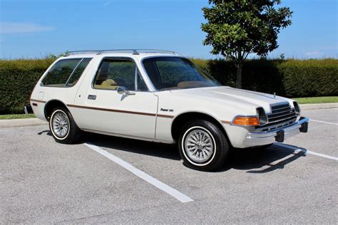 1979 AMC Pacer GL Wagon Sold | Motorious