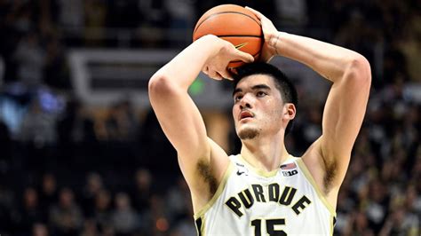 Zach Edey’s Ethnicity: Know All About Purdue Star’s Family and ...