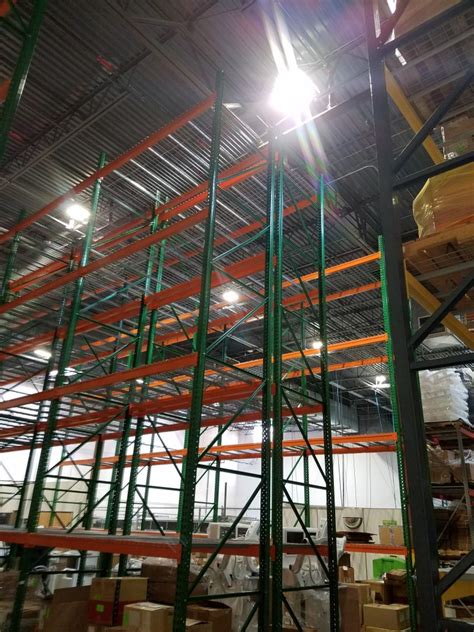 Industrial Pallet Rack | Structural Pallet Rack | Warehouse Racking