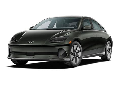 2024 Hyundai IONIQ 6 Sedan Digital Showroom | Steele Hyundai Kyle