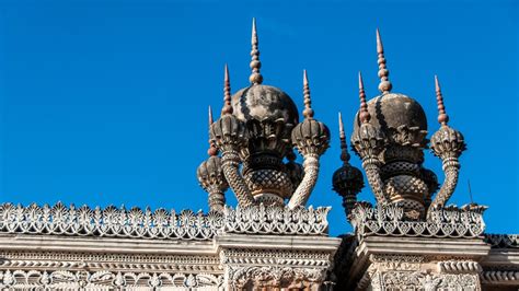 The 18th-century Paigah Tombs of Hyderabad are an astonishing blend of ...