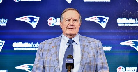 Bill Belichick, Falcons Finish Interview for HC Job; No Contract ...