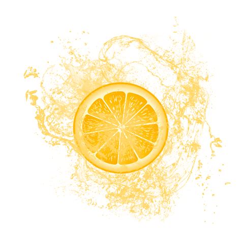 Orange Juice Splash PNG Transparent Images - PNG All