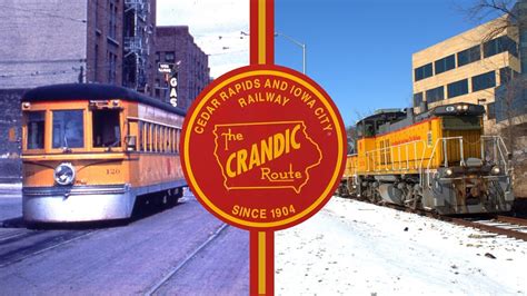 Swing and Sway | The Past, Present, and Future of The Cedar Rapids and Iowa City Railway - YouTube