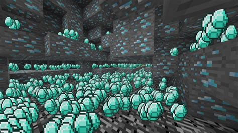 How to find Minecraft diamonds – shine bright like a diamond | Pocket Tactics