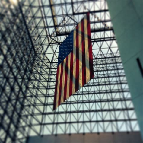 A Tour of the JFK Presidential Library and Museum