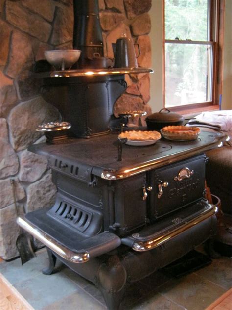 Kitchen range wood cook stove – Artofit