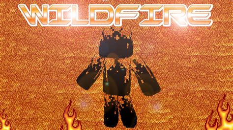 Wildfire by The World Foundry (Minecraft Skin Pack) - Minecraft ...