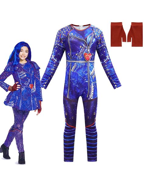 Descendants 3 Evie Costume