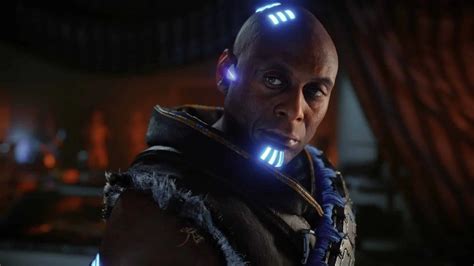 Lance Reddick, Destiny's Commander Zavala and Horizon's Sylens, Passes Away at 60, Report Claims