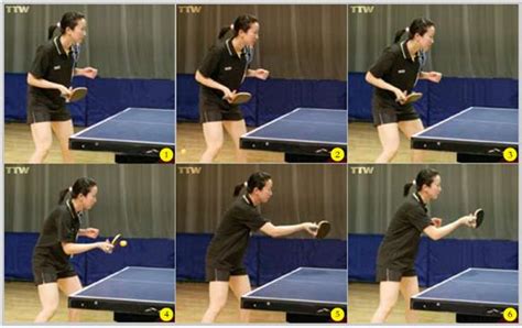 How To Play Table Tennis Like A Pro - Table Tennis Spot