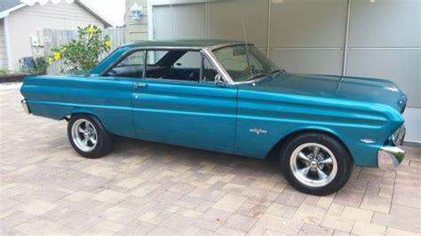 1965 FORD FALCON SPRINT REAL DEAL - VERY RARE '65 FALCON SPRINT 289 63D SPRINT for sale