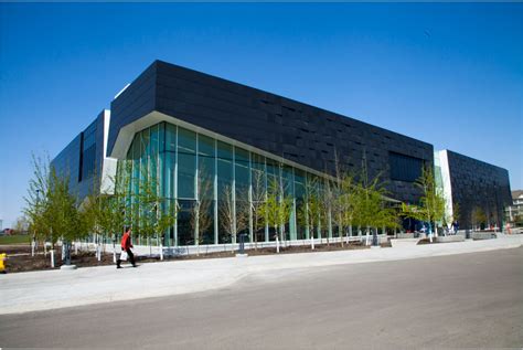 LEED | Edmonton Public Library