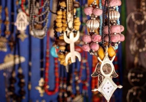 Moroccan Berber Jewelry - Planet Marrakech