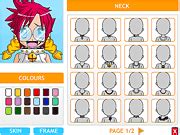 Play Anime face maker online for Free - POG.COM