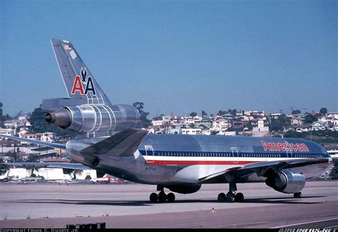 McDonnell Douglas DC-10-10 - American Airlines | Aviation Photo ...