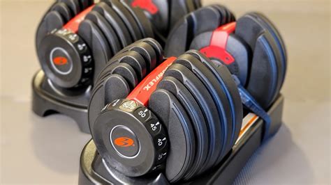 Bowflex Selecttech 552 Workout Routine | EOUA Blog