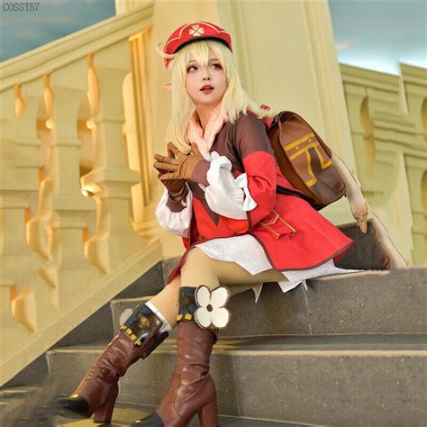 Tổng hợp hơn 97+ cosplay klee đẹp nhất - B1 | Business One