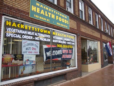 Hackettstown brings in several new businesses - nj.com